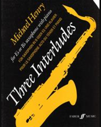 Interlude 2 — Michael Henry