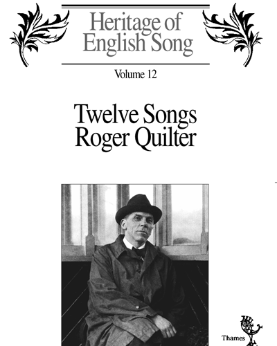 Twelve Songs Vol. 12 — 罗杰·奎尔特