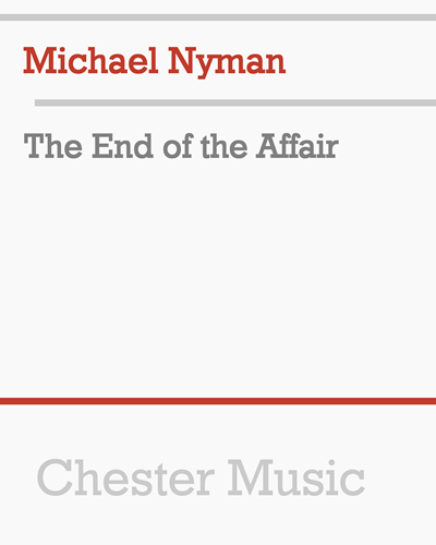 The End of the Affair — 尼曼