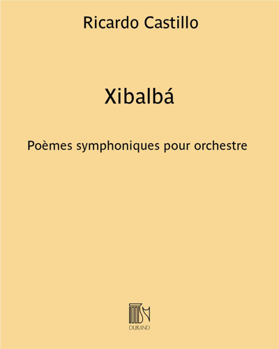 Xibalbá — Ricardo Castillo