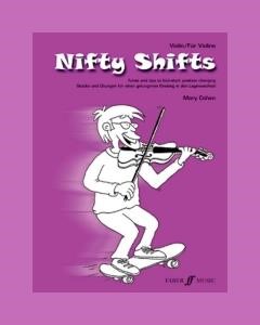 Fingerobics/Glisserobics/Shifty Bits and Pieces — Mary Cohen