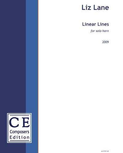 Linear Lines — Liz Lane
