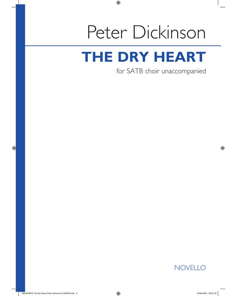 The Dry Heart — Peter Dickinson