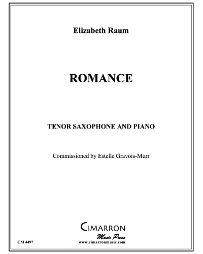 Romance (from 'Romance for Tuba') — Elizabeth Raum
