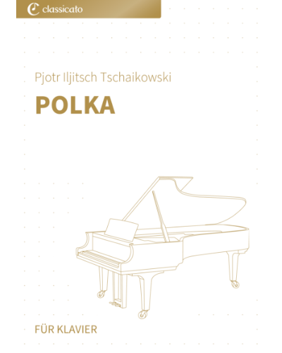 Polka (from 'Children's Album, op. 39') — 柴可夫斯基