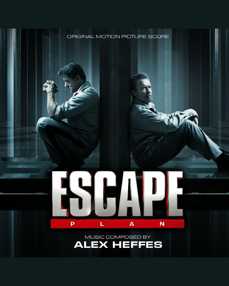 Escape Plan — Alex Heffes