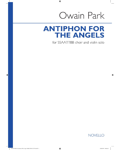 Antiphon for the Angels — Owain Park