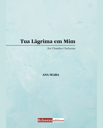 Tua Lágrima em Mim — Ana Seara