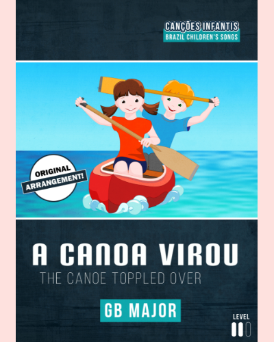 A Canoa Virou — Martin Malto