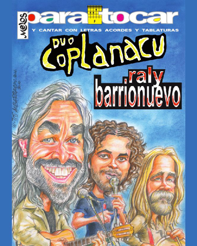 Duo coplanacu - Raly Barrionuevo — 合集