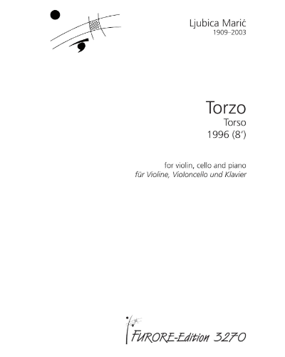 Torzo — Ljubica Maric