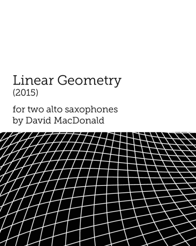Linear Geometry — David MacDonald