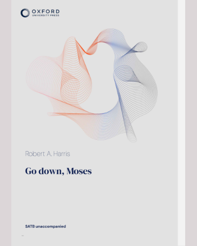 Go down, Moses — Robert Harris