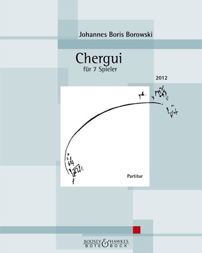 Chergui — Johannes Boris Borowski