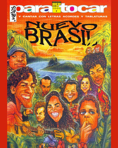 Nuevo Brasil — Various