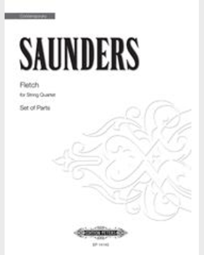 Fletch — Gordon Saunders