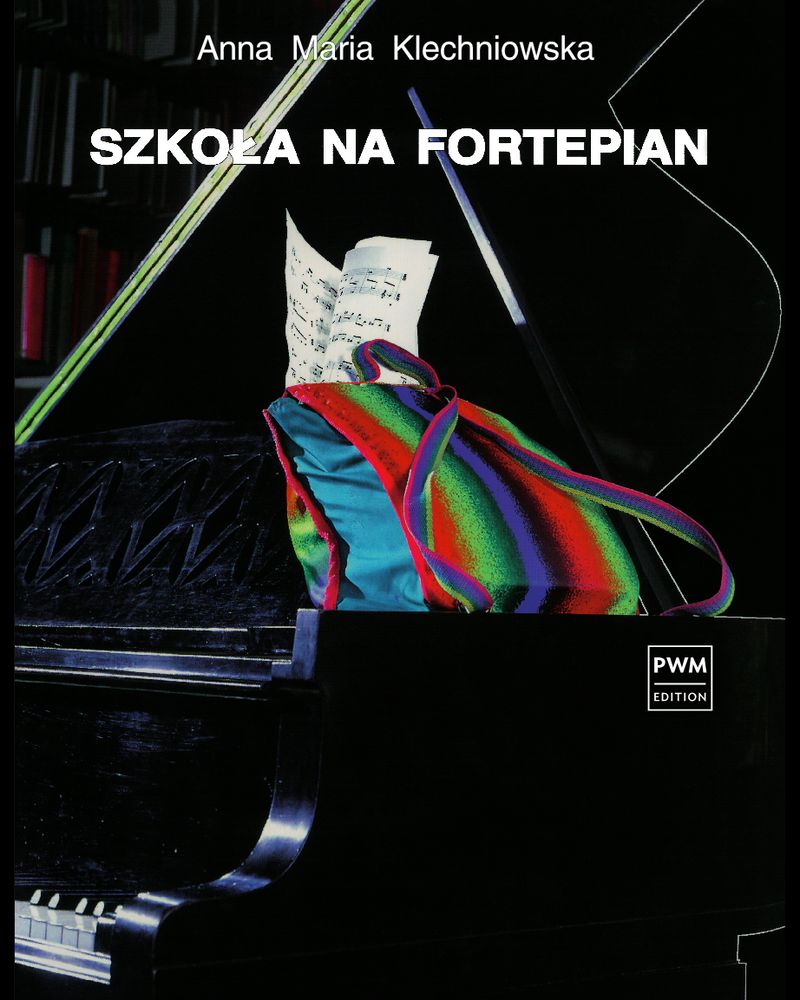 Szkola — Anna Maria Klechniowska