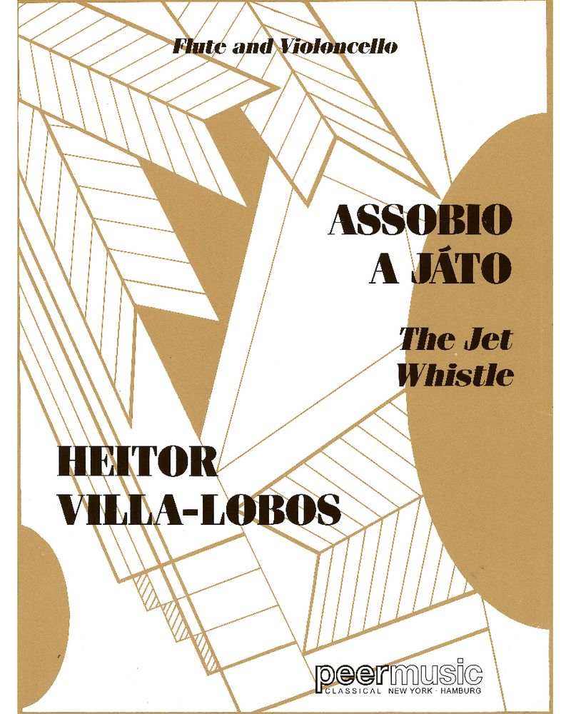 Assobio a Játo — 维拉-洛博斯