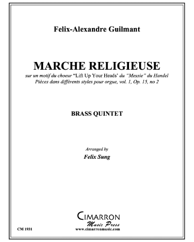 Marche Religieuse — 吉尔芒
