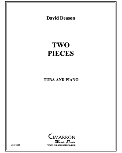 2 Pieces — David Deason