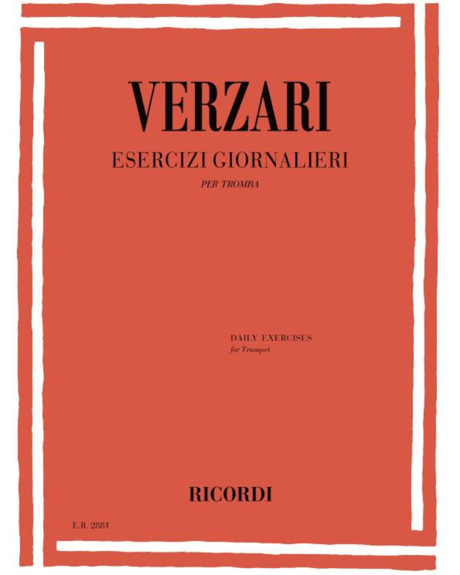 Esercizi giornalieri — Sandro Verzari