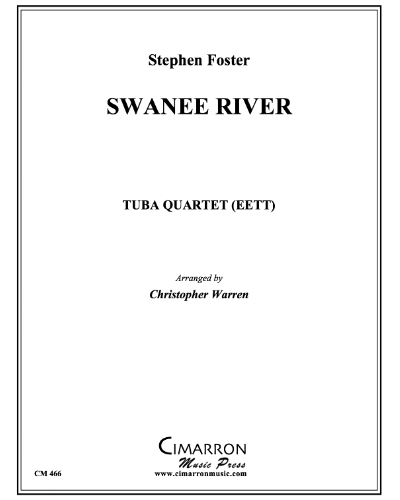 Swanee River — 斯蒂芬·福斯特