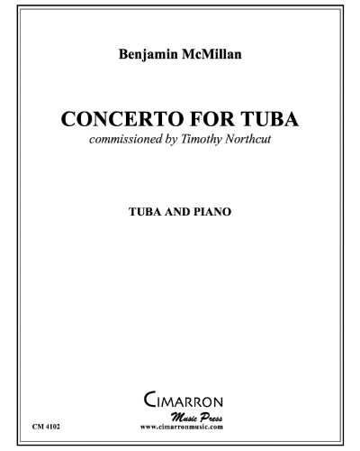 Concerto for Tuba — Ben McMillan