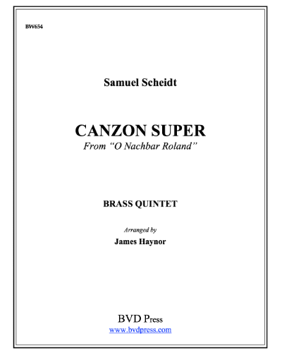 Canzon Super - O Nachbar Roland — 沙伊特