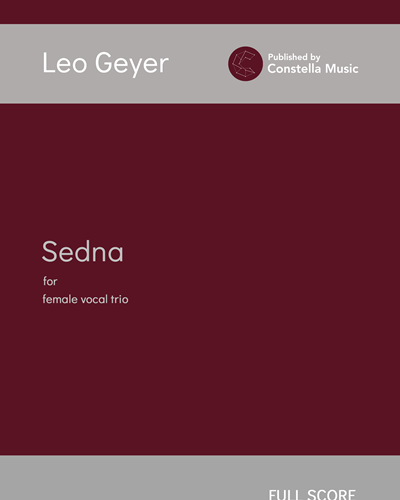 Sedna — Leo Geyer