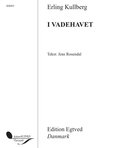 I Vadehavet — Erling Kullberg