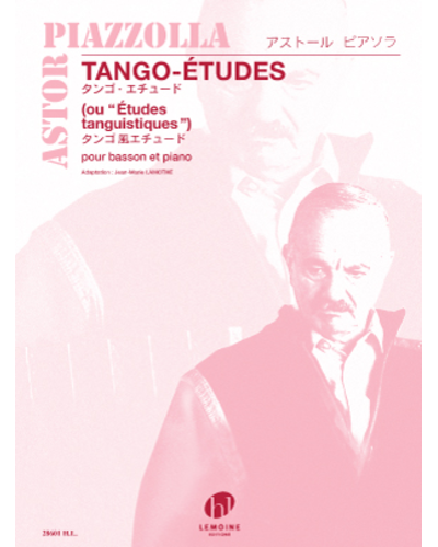 Six Tango Etudes — 皮亚佐拉