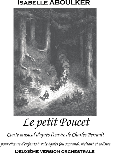 Le Petit Poucet [2nd Version] — Isabelle Aboulker