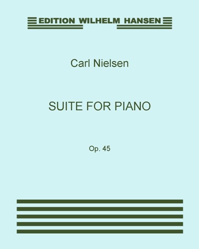 Suite for Piano, op. 45 — 尼尔森