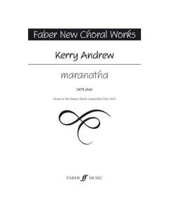 Maranatha — Kerry Andrew