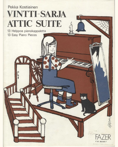 Attic Suite — Pekka Kostiainen