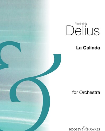 La Calinda (from 'Koanga') — 戴留斯