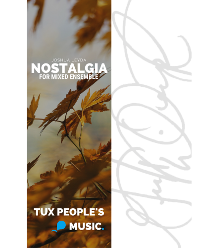 Nostalgia — Joshua Leyda