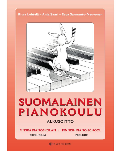 Prelude (from 'Finnish Piano School') — Ritva Lehtelä