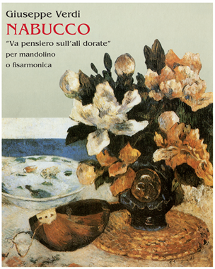Va, pensiero, sull'ali dorate (from 'Nabucco') — Giuseppe Verdi