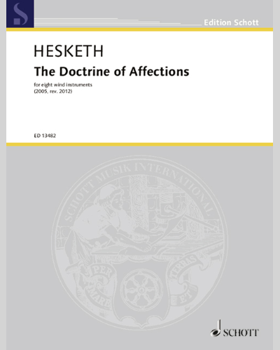 The Doctrine of Affections — Kenneth Hesketh