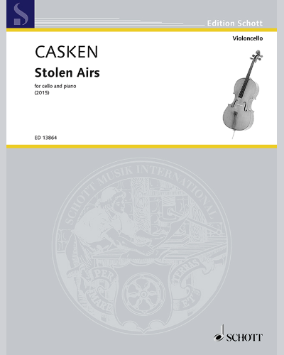 Stolen Airs — John Casken