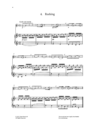 Rocking Carol — Czech Traditional