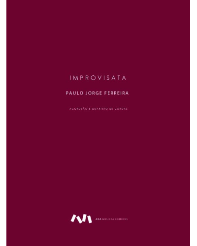 Improvisata — Paulo Jorge Ferreira