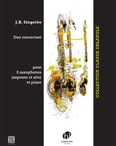 Duo Concertant, op. 55 — Jean-Baptiste Singelee