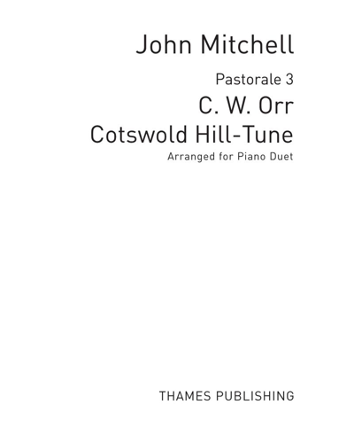 Cotswold Hill-Tune (Pastorale 3) — Charles Wilfred Orr