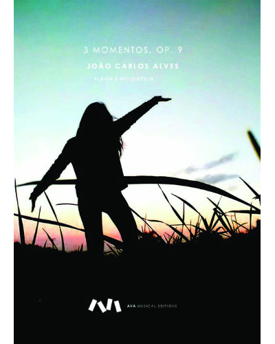 Three Momentos, op. 9 — João Carlos M. Alves