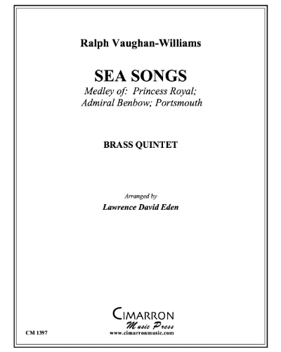 Sea Songs — Ralph Vaughan Williams