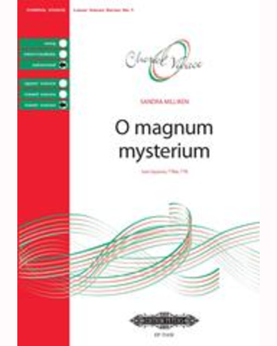 O Magnum Mysterium — Sandra Milliken
