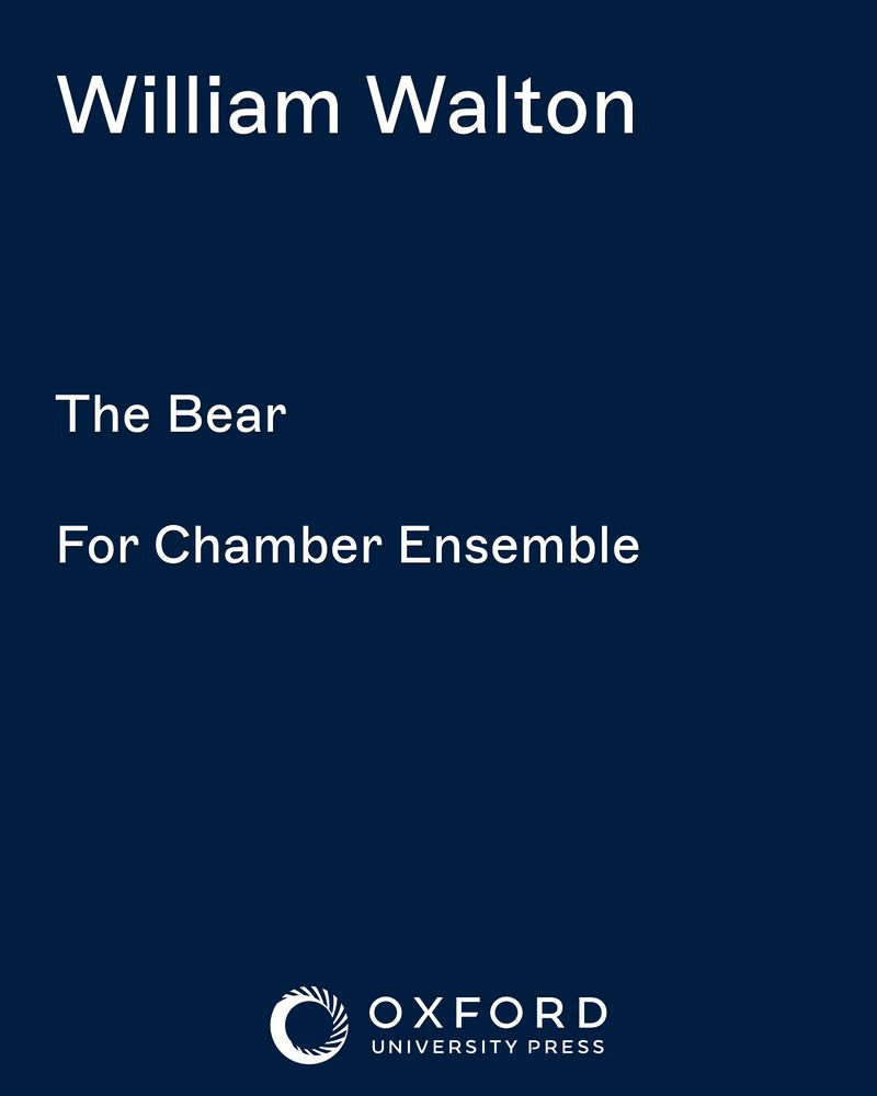 The Bear — 威廉·沃尔顿