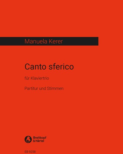 Canto sferico — Manuela Kerer